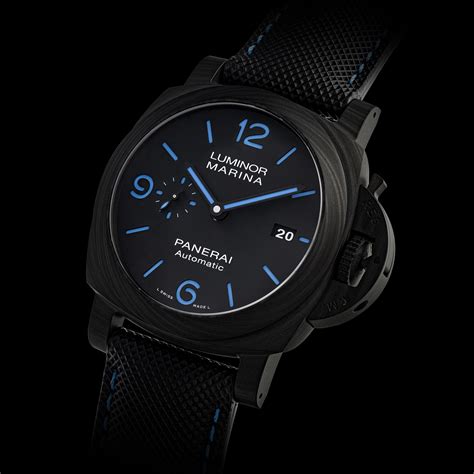 panerai carbontech|Panerai carbotech for sale.